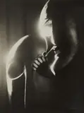 T. Lux Feininger, Masken (Bauhaus Dessau)