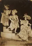 Otto Maximilian Umbehr, Frauentanz, Bauhausbühne