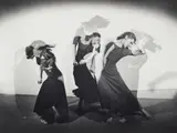 Barbara Morgan, Martha Graham - American Document (Trio)
