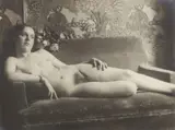Monsieur X, Untitled, 1920s, 2 vintage gelatin silver prints. Each