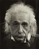 Philippe Halsman, Albert Einstein