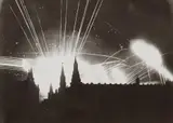 Margaret Bourke-White, Bombardment of Moscow
