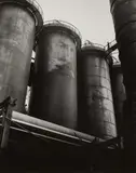 Ludwig Windstosser, Untitled, 1950s, Vintage ferrotyped gelatin silver print on Leonar paper