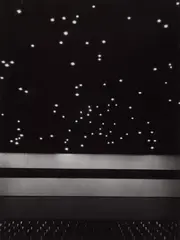 Auditorium by Janos Szasz, 1970, Vintage ferrotyped gelatin silver print, offered Jun 2021