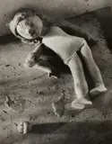 Peter Keetman, Verlassene Puppe