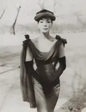 Walde Huth-Schmölz, "New Look" Dior / Paris / Lucky