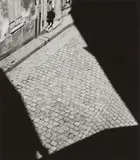 Lucien Hervé, Mantes, 1947, Gelatin silver print, printed