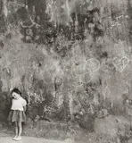 Lucien Hervé, Marseille, 1951, Gelatin silver print, printed
