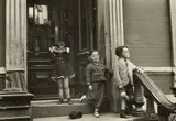 Helen Levitt, N.Y.C.