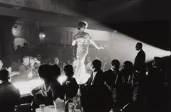 Leonard Freed, Fashion Show, Harlem, New York, 1963, Posthumous gelatin silver print