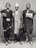 Malick Sidibé, Les trois Bergers Peuls