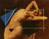 Paolo Gioli, Untitled, 1980, Cibachrome print