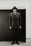 Christian Skrein, Joseph Beuys (documenta IX, Kassel), 1968, Vintage gelatin silver print