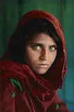 Steve McCurry, Afghan Girl, Pakistan