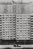 Thomas Hoepker, Plattenbau, Ost-Berlin