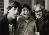 Joseph Szabo, Three smokers (from the series: Almost Grown)