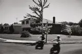 Joseph Szabo, Biker Kids (from the series: Hometown)