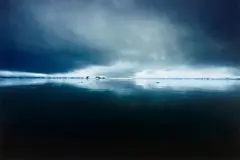 T3Z3371, Antarctica by Sebastian Copeland, 2007, Archival pigment print, offered Jun 2021