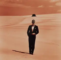 Shōji Ueda, Untitled, 1986, Chromogenic print on Fujicolor paper