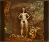 Jan Saudek, The Girl