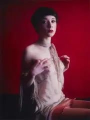 Martin Eder, Julia, 2005, Chromogenic print