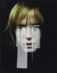 Daniele Buetti, Untitled, 2008, Digital pigment print on cardboard. In original folder