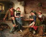 Hugo Kauffmann, The Kaiserschmarrn