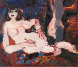 Curth Georg Becker, Danae