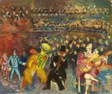 Jean Dufy, Trio de clowns musiciens