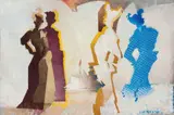 T. Lux Feininger, The Song the Syrens Sang