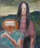 Clifford Holmead Phillips, Hippies