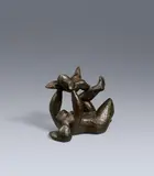 Balthasar Lobo, Maternité, 1946, Bronze