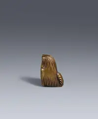 Biber by Ewald Mataré, 1964, Bronze, sold Dec 2020
