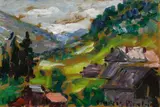 Francis Picabia, Paysage
