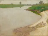 Walter Ophey, Rheinbogen