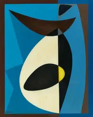 Jean Rets, Lahor, Oil on wooden panel