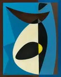 Jean Rets, Lahor, Oil on wooden panel