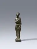 Emy Roeder, Pariserin, 1934, Bronze