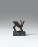 Renée Sintenis, Kniendes Reh