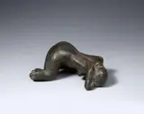 Gustav Seitz, Liegende, Torso, 1951, Bronze