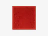 Bernard Aubertin, Untitled, 1969, Acrylic on nails on wood
