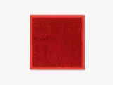 Bernard Aubertin, Tableau Clous No. 324, 1969, Acrylic on nails on wood