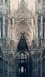 Roland Fischer, Untitled (from the series: Cathedrals), 1997, Chromogenic print