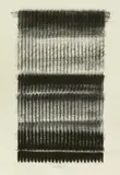 Heinz Mack, Untitled, 1962, Pastel on card