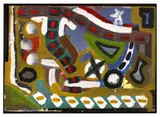 A. R. Penck, Untitled