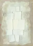 Arthur Luiz Piza, Untitled (Dominante Blanche)