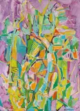 André Lanskoy, Composition (Ohne Titel)