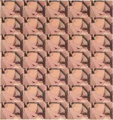 Peter Roehr, Untitled (FO-123), 1965, Paper on card