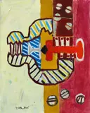 Roy Lichtenstein, The Valve