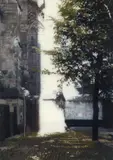 Gerhard Richter, Domecke I, 1998, Cibachrome-Photographie, zwischen Plexiglas aufgezogen